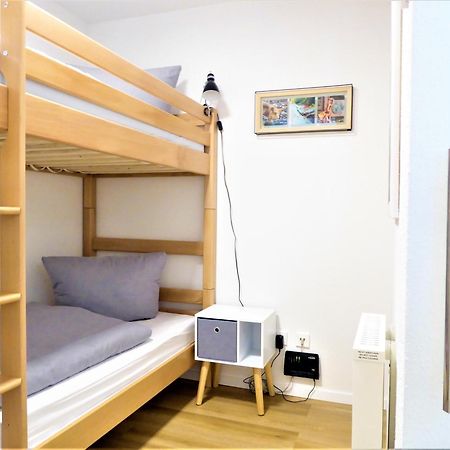 Awayhome Winterberg Ferienwohnung Pool Sauna 5 Pers Wifi Near Bikepark Switch Terrasse Esterno foto