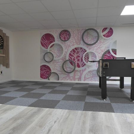 Awayhome Winterberg Ferienwohnung Pool Sauna 5 Pers Wifi Near Bikepark Switch Terrasse Esterno foto