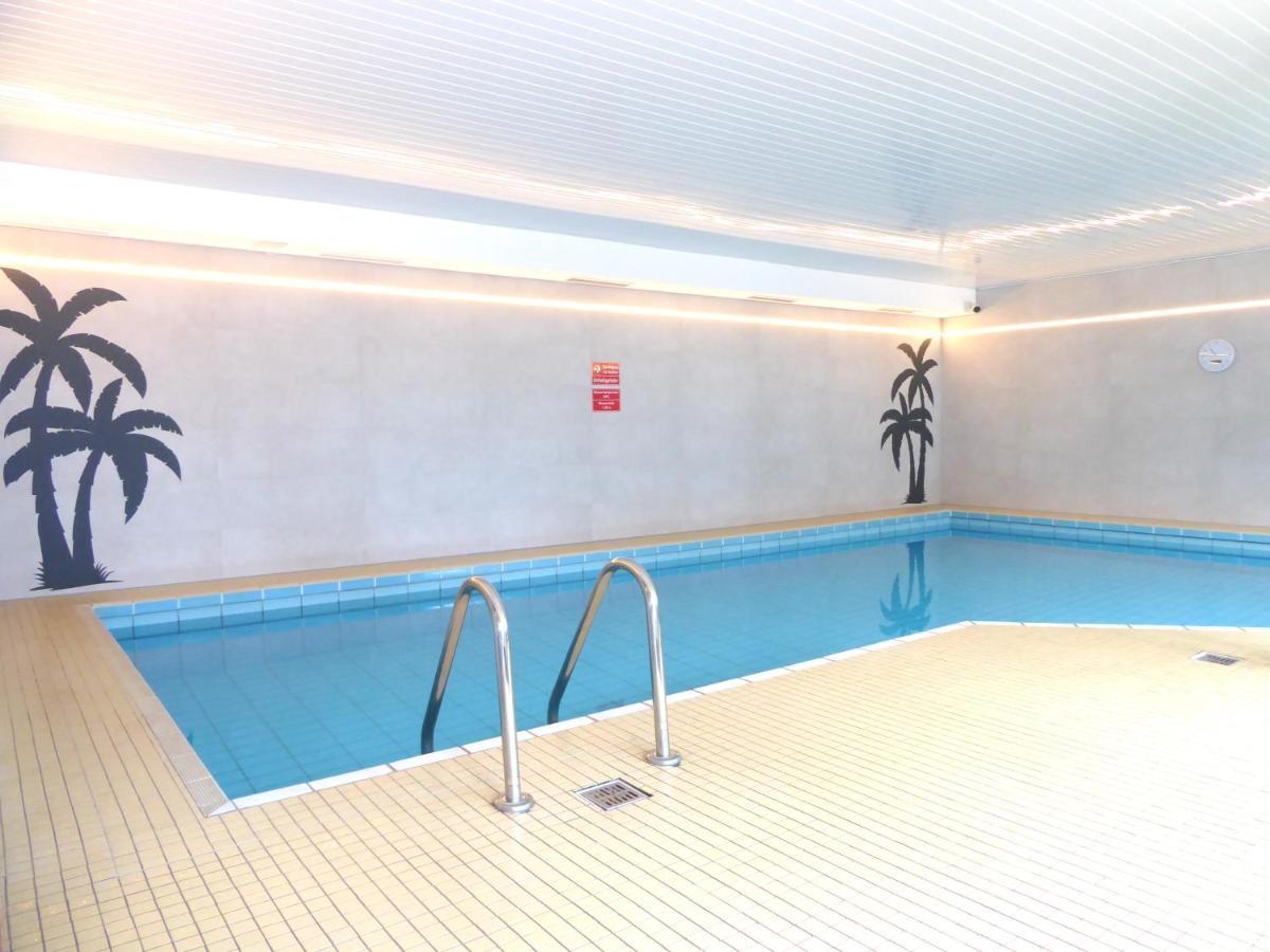 Awayhome Winterberg Ferienwohnung Pool Sauna 5 Pers Wifi Near Bikepark Switch Terrasse Esterno foto
