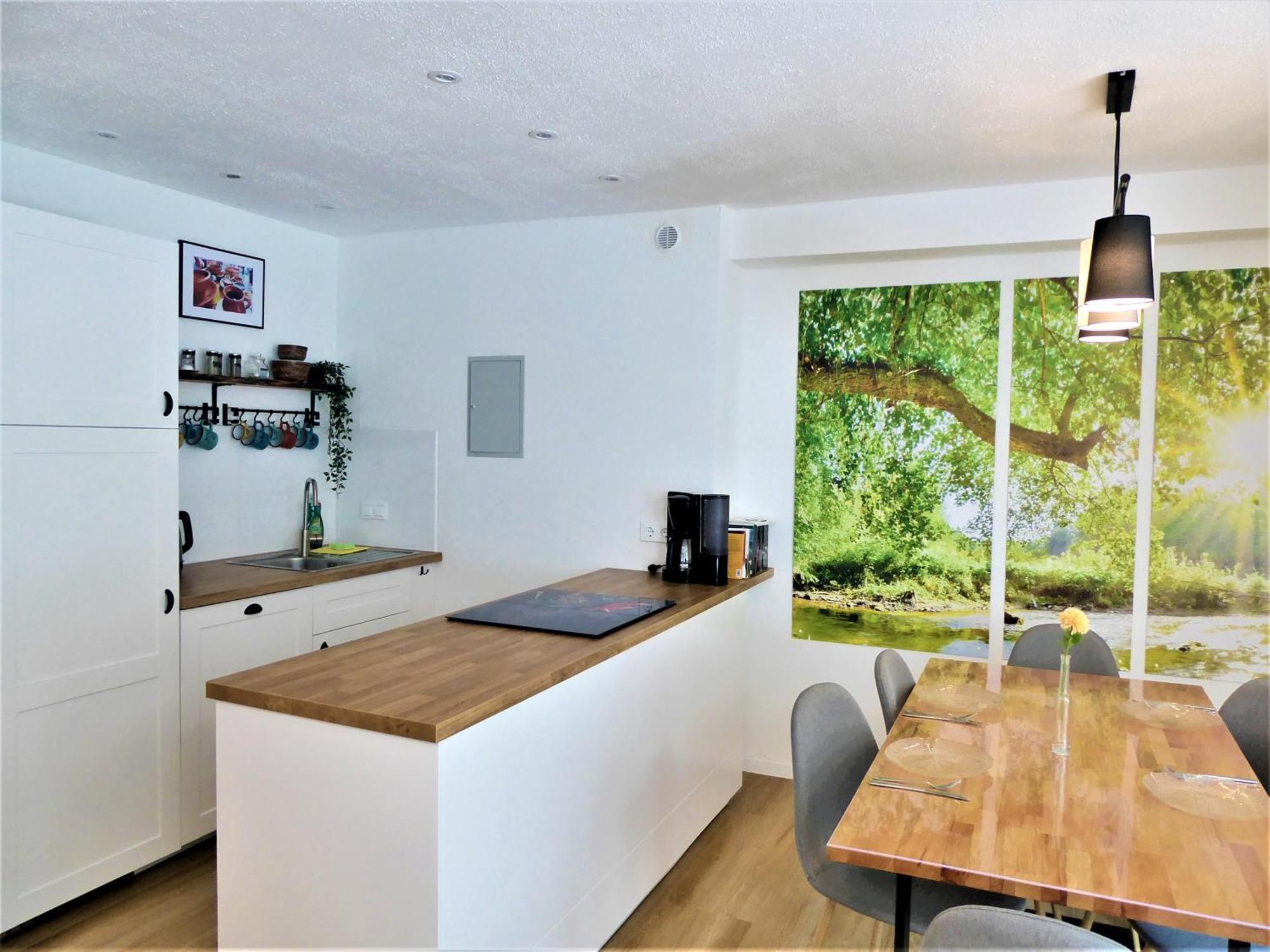 Awayhome Winterberg Ferienwohnung Pool Sauna 5 Pers Wifi Near Bikepark Switch Terrasse Esterno foto