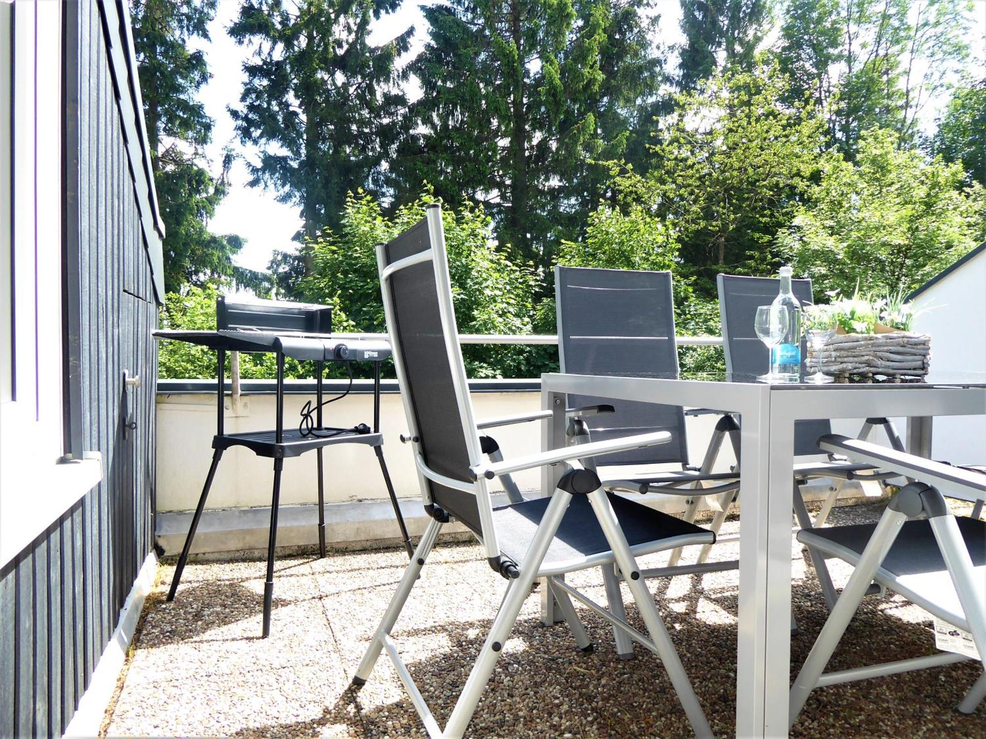 Awayhome Winterberg Ferienwohnung Pool Sauna 5 Pers Wifi Near Bikepark Switch Terrasse Esterno foto